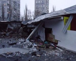 Боевики атаковали 6 точек