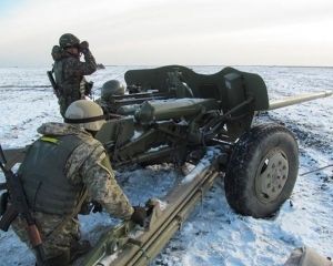 Боевики взяли 31 блокпост, на 29