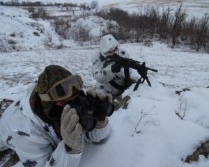 Боевики пошли в прорыв под Горловкой