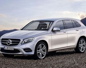 Mercedes-Benz GLC-Class: образ модели от стилистов (фото)