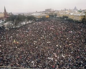Россия готовит большой марш против Путина
