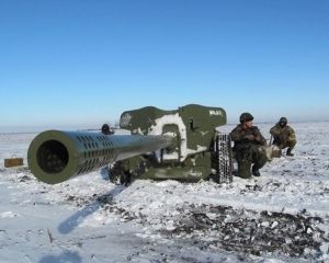 Дебальцевский направление: боевиков отброшено