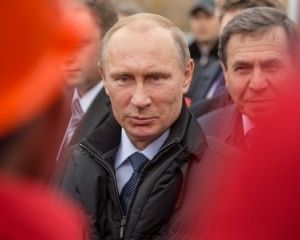Путин поддержал саботаж мобилизации в Украине