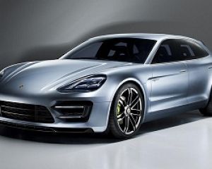 Porsche Pajun