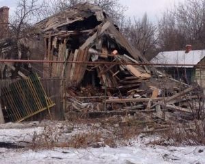 Горловка: гаубицы, минометы и пулеметы