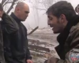 Боевики устраивают зверства для украинских военных