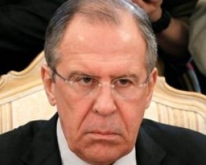Лавров: Киев не принял предложение Путина