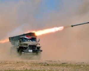 Наступление боевиков сорвано