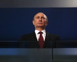 Путин выдернул чеку из гранаты