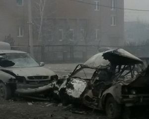 Атака на Мариуполь: жертв еще больше (фото, видео 18 , обновлено)