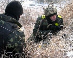 Тяжелый бой в секторе «А»