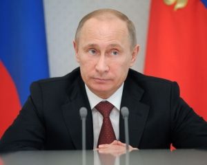Путин: Троллейбус