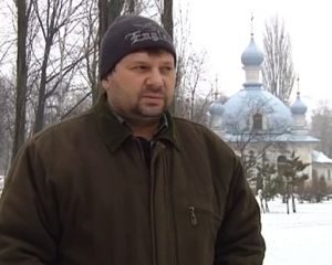 Отец «киборга»