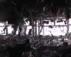 Боевики: В аэропорту тела 597 «киборгов»
