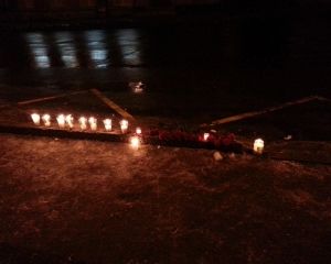 Остановка на Боссе в Донецке сейчас (фото)