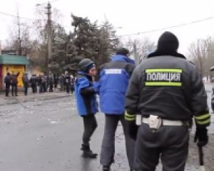В «ДНР» переименовали милицию (фото)