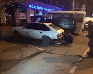 В Одессе взорвали авто активиста Майдана
