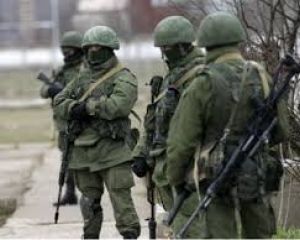 «Зеленым» человечкам в Крыму будут платить зарплату