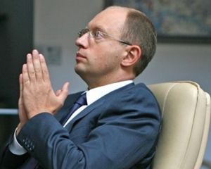 У Яценюка будет бессонная ночь