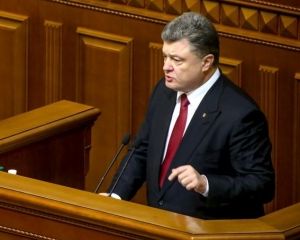Порошенко советуют не делать резких заявлений