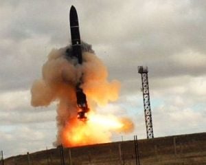 Россия «отверезвляє» Америку новой ракетой