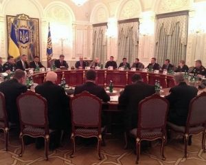 Президент созывает СНБО