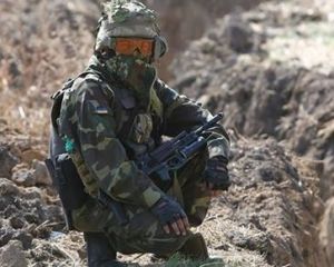 Бойцам АТО предложат контракт