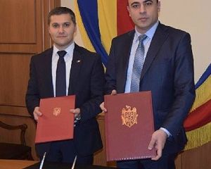 Авакову помогут молдаване
