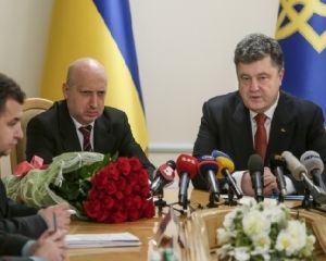 Турчинов займется разведкой
