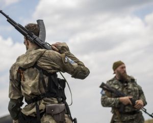 Из плена боевиков освободили журналиста