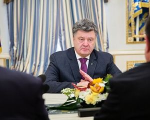 Порошенко созывает СНБО
