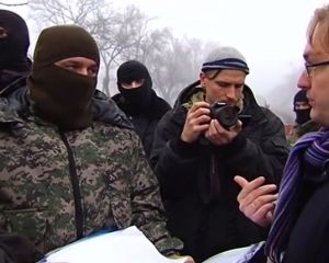 «Днепр 1» меняет пленных на еду Ахметова (видео)