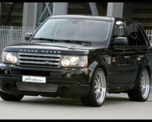 В России раскупили все Range Rover
