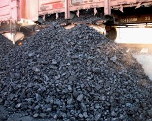 7500 вагонов с углем заблокированы в Дебальцево