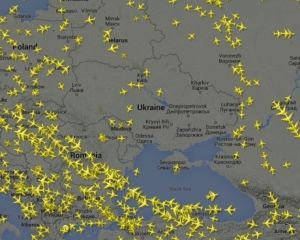 У небі Дніпропетровська готувався теракт
