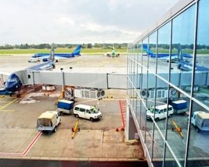 Польоти у Харків, Дніпропетровськ і Запоріжжя заборонені
