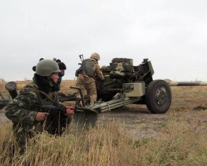 Армія виставила «Рапіру» й «Фагот» на морському кордоні (фото)