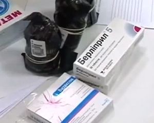 Медична катастрофа на Донбасі