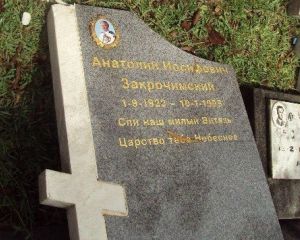 В Австралії зруйнували російське кладовище (відео)