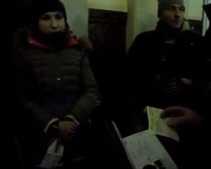 Стогній: У Вінниці затримали російських журналістів (відео)