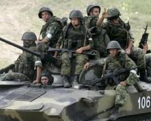 Бойовики замінили «Гради» танками і стволовою артилерією