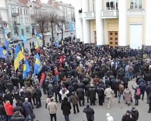 Карасьов: Бунт у Вінниці