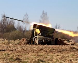Бойовики посилили обстріли Луганщини