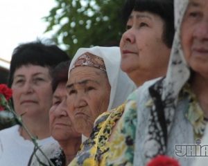 Турки пікетували посольство РФ (відео)