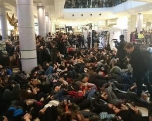 Масові арешти в Лондоні
