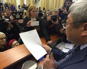 Штурм у Запоріжжі: Ляшко просить не чіпати «лайно, щоб не смерділо» (оновлюється)