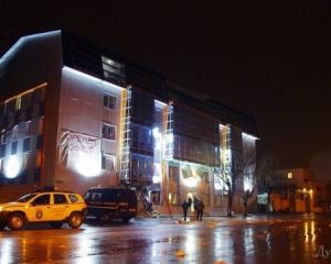 Офіс волонтерів підірвала жінка
