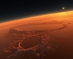У NASA знайшли доказ життя на Марсі