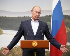 Time: Путін викинув з промови частину про Україну