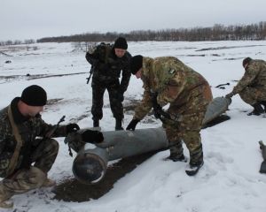 У Луганській області знайшли хрести без тіл